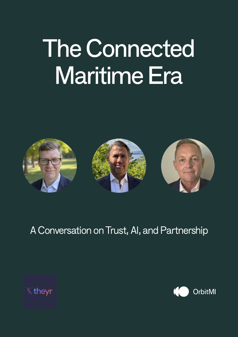 2025 Oct - Connected Maritime Era
