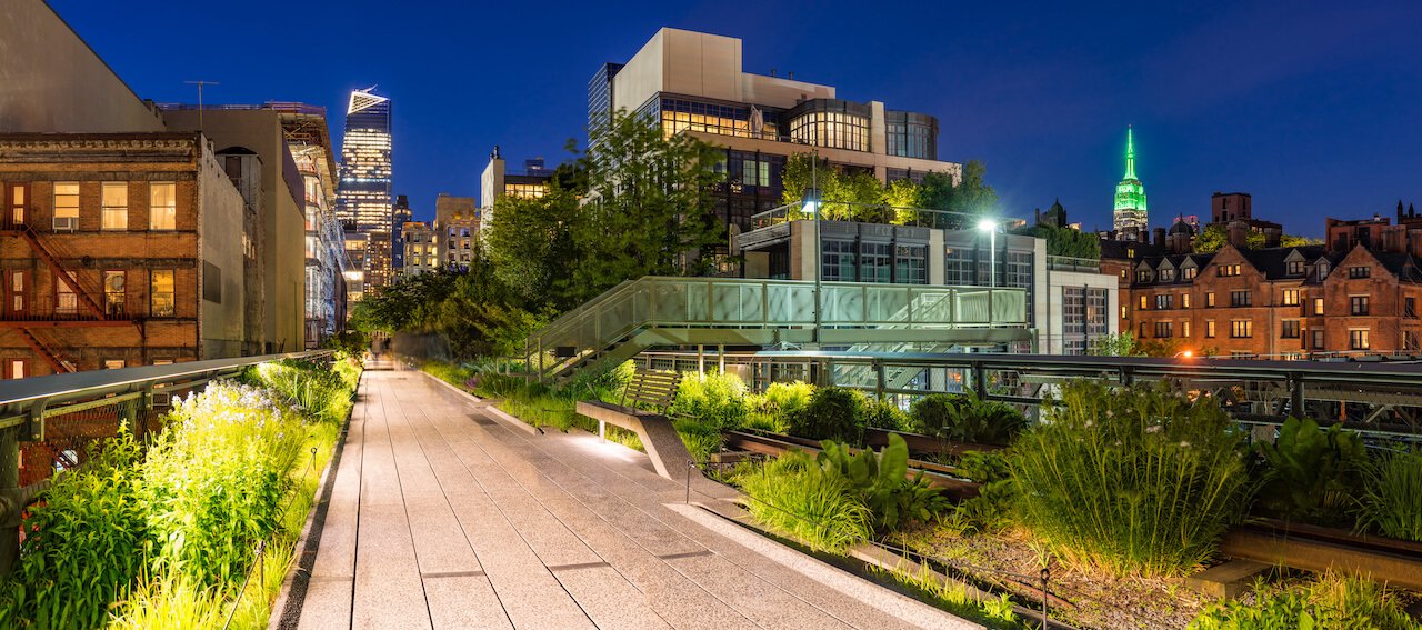 The High Line