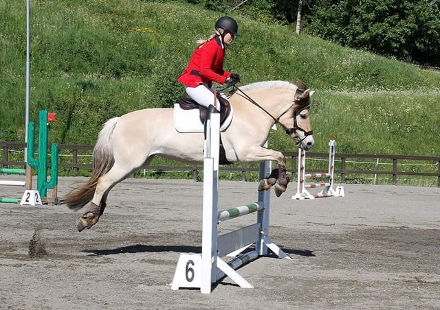 Aina Horseback 1