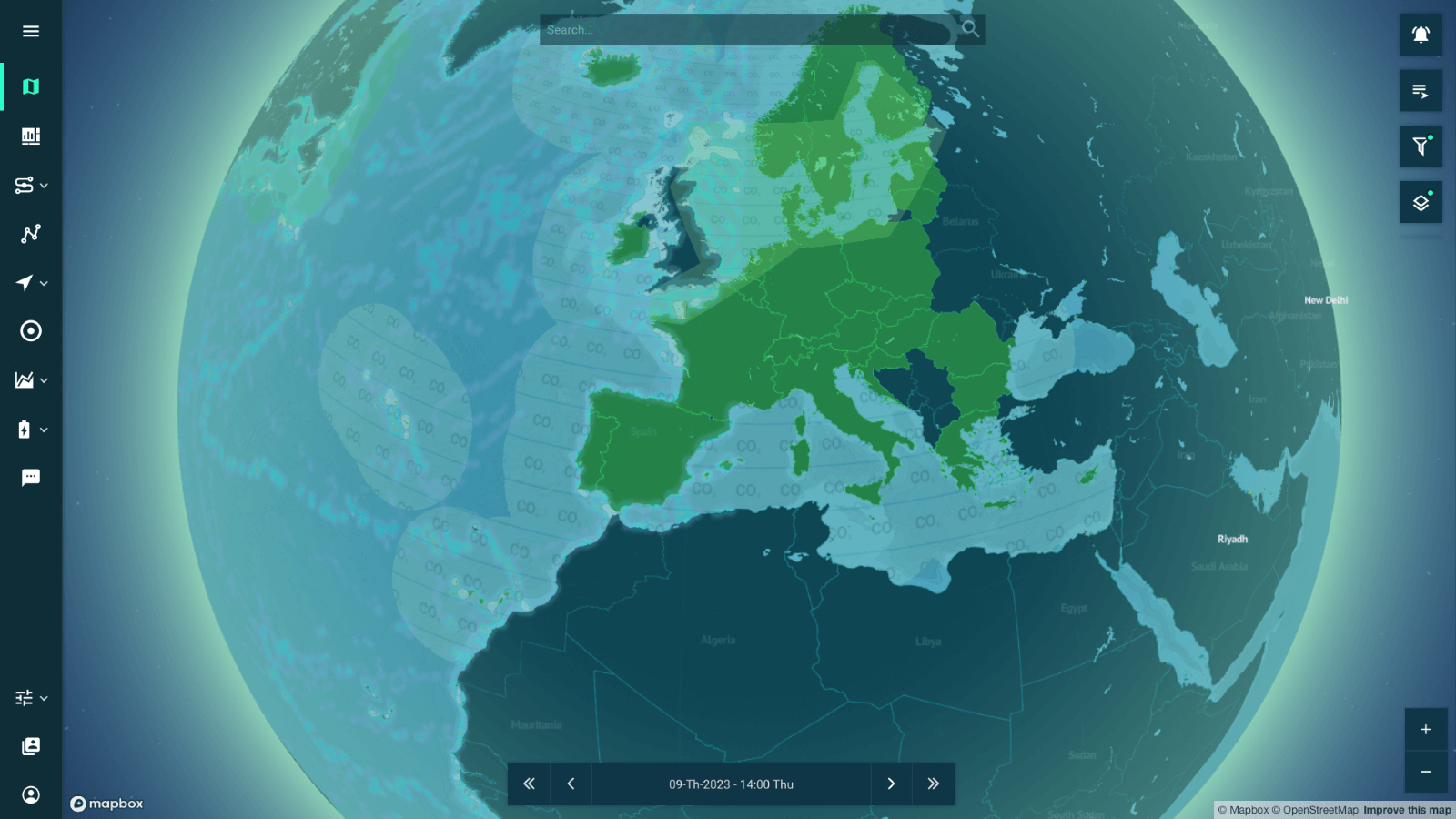 EU ETS in Orbit