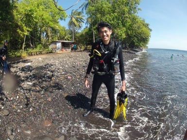 Erich scuba 2