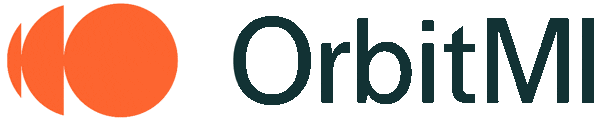 OrbitMI logo