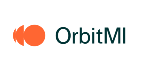 OrbitMI Maritime Intelligence Logo