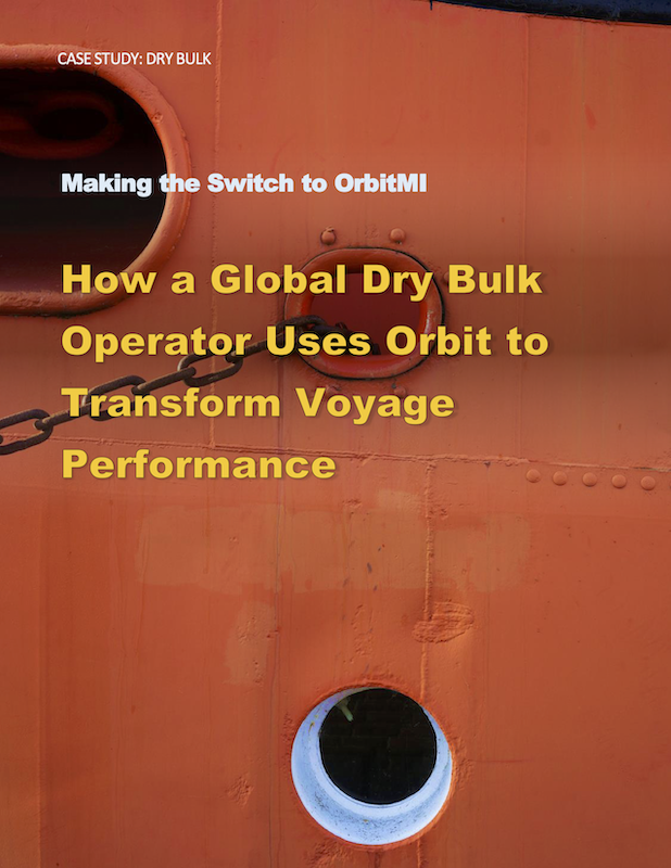 Dry Bulk Case Study Cover