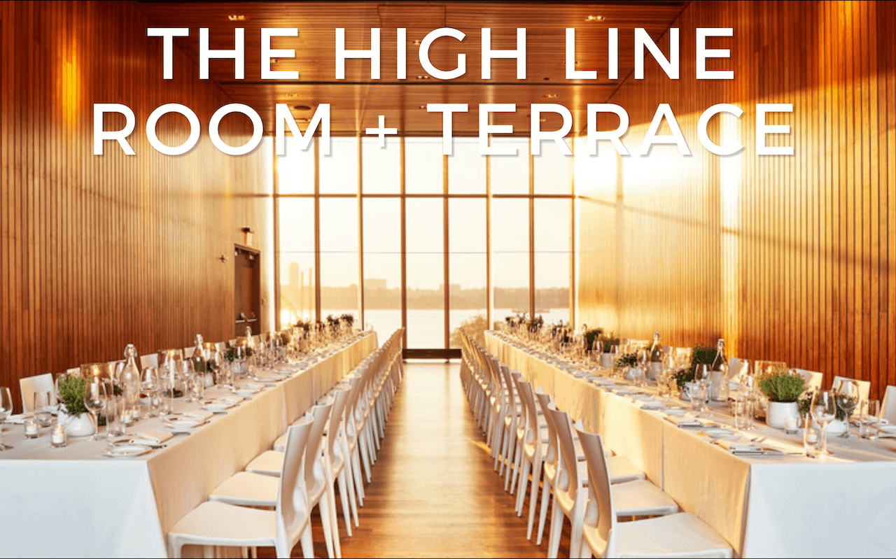 High Line Room and Terrace